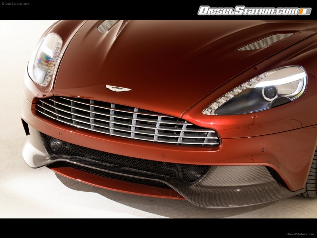 Aston Martin Vanquish 2013 Picture #51 Aston Martin Vanquish 2013 Picture #51